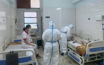 Hơn 300 y sĩ, bác sĩ nhiễm Covid-19 tại Bệnh viện Nguyễn Tri Phương