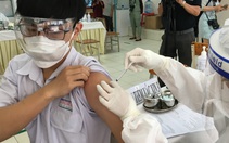 TP.HCM sẽ tiêm xong mũi 3 vaccine Covid-19 trong tháng 1/2022