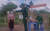 Nông thôn Tây Bắc: Điện Biên đảm bảo chủ quyền an ninh biên giới 

