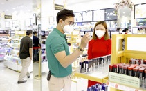 AB Beauty World bán khẩu trang, kit test không lợi nhuận, hỗ trợ người tiêu dùng