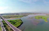Phú Yên quy hoạch chiều dài 45 km đô thị dọc sông Ba