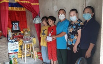 Nghệ An: Mẹ mất, cha nằm cấp cứu, 3 chị em không nơi nương tựa
