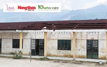 Chung tay xây dựng điểm trường cho học sinh ở Cốc Rế (Hà Giang)