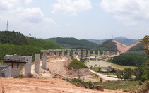 Dự án cao tốc Bắc - Nam đoạn Cam Lâm - Vĩnh Hảo hơn 8.900 tỷ