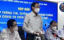 Chủ tịch UBND TP.HCM: Tiếp tục giãn cách xã hội toàn thành phố đến hết tháng 9