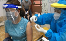 TP.HCM: Không cần đăng ký, khuyến khích người dân tiêm vaccine mũi 1