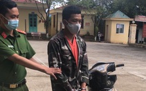 Vừa ra tù, một đối tượng ở Lào Cai sang Điện Biên trộm cắp tài sản