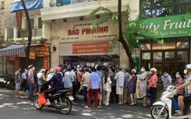 Hà Nội: Yêu cầu tạm đóng cửa một số tiệm bánh Trung thu 