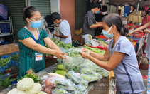 Người dân tại TP.HCM đi chợ, siêu thị phải có "thẻ xanh Covid"