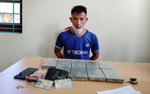 Điện Biên: Phá chuyên án 921K bắt 1 đối tượng thu lượng lớn heroin