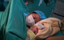 Bệnh viện miễn viện phí cho sản phụ khi sinh con trong mùa dịch