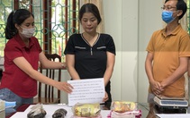 Lai Châu: Phá chuyên án 596T bắt 2 đối tượng, thu 3,4kg ma tuý

