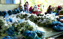 Tiền Giang: Hơn 100.000 túi combo nông sản đến tay người tiêu dùng