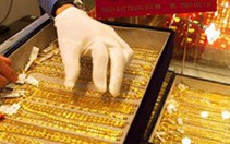 Tuần giao dịch đầu năm, vàng trong nước tăng giá ngược chiều thế giới