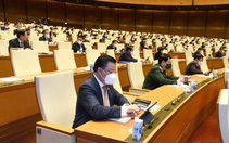 Quốc hội biểu quyết tán thành gói chính sách tài khóa, tiền tệ hỗ trợ phục hồi kinh tế