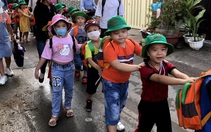 TP.HCM: Trẻ mầm non sẽ đến trường học trực tiếp từ tháng 2/2022