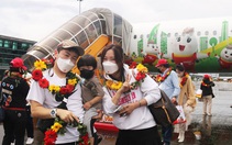 Đẩy mạnh khai thác khách du lịch bằng đường hàng không đến Phú Quốc