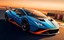 Urus giúp Lamborghini lập kỷ lục doanh số