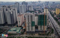 Giá nhà chung cư ở Hà Nội tăng 12 quý liên tiếp