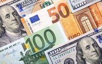 Đồng Euro thách thức vị trí tiền tệ toàn cầu của USD