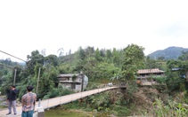 Hà Giang: “Hồi sinh” cây cầu gần 100 năm tuổi