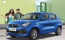 Suzuki Celerio 2022 thêm phiên bản mới, giá chỉ 201 triệu đồng