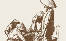 Chợ Việt xưa nay: Biết tỏng tòng tong...