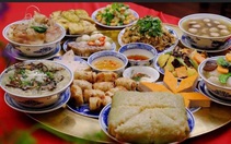 
Cỗ Tết Hà Nội 