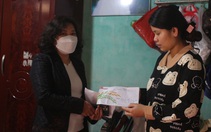 Bắc Giang: Báo NTNN/Điện tử Dân Việt trao quà hỗ trợ của bạn đọc đến hoàn cảnh khó khăn