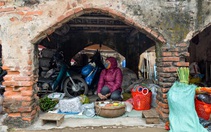 Nam Định: Phiên giáp Tết ở một chợ cổ có tuổi đời gần 700 năm