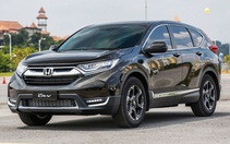 Honda CR-V 2018 nhập khẩu giá 900 triệu, đắt hay rẻ?