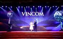 VINCOM RETAIL nhận giải thưởng thương hiệu truyền cảm hứng Châu Á – Thái Bình Dương 2022 tại APEA