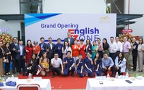 Đại học Hoa Sen ra mắt Trung Tâm Anh ngữ Hoa Sen English Zone