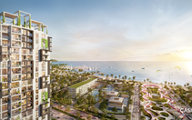 Sở hữu căn hộ biển Casilla - Thanh Long Bay với chỉ từ 192 triệu đồng