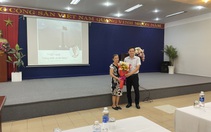 Sôi động buổi thuyết trình chuyên đề "Việt Nam - Thống nhất và đa dạng"