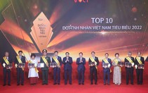 Kỷ niệm Ngày Doanh nhân Việt Nam 13/10, tôn vinh Top 10 doanh nhân Việt Nam tiêu biểu 2022