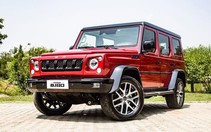 Xe Trung Quốc đua nhau nhái kiểu dáng Mercedes-AMG G63