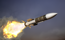 Tên lửa không đối không tầm siêu xa R-37 Nga được cho là lần đầu khai hỏa tại Ukraine