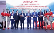 Khám phá Việt Nam dành cho du khách Kazakhstan với đường bay thẳng của Vietjet