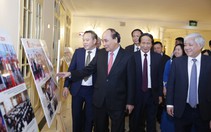 Chủ tịch nước dự Lễ tôn vinh và trao danh hiệu cho 100 "Nông dân Việt Nam xuất sắc 2022"