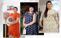Diễn viên hài Tuyền Mập: Không còn mập nhờ giảm béo đúng cách!