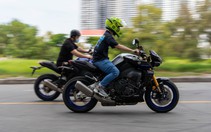 Yamaha MT-10 và MT-10 SP 2022: Thừa hưởng nhiều công nghệ của YZF-R1