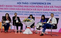 Tạo lợi thế cạnh tranh bền vững cho chuỗi nông sản, thực phẩm Việt