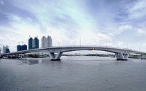 Đặt tên cho 4 cầu Thủ Thiêm bắc qua sông Sài Gòn