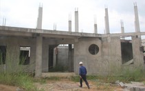 Thi công khu tái định cư dự án sân bay Long Thành: "Trảm" hàng loạt nhà thầu