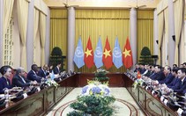 Tổng Thư ký Liên hợp quốc kết thúc chuyến thăm chính thức Việt Nam