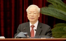 Tổng bí thư Nguyễn Phú Trọng sẽ thăm chính thức Trung Quốc