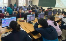 TP.HCM: Thiếu máy tính dạy tin học, Sở GDĐT cho phép các trường thuê mướn 