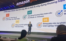 Amazon hỗ trợ người Việt bán hàng online khắp thế giới