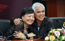 Sau 50 năm, lần đầu nhiếp ảnh gia Nick Út và "Em bé Napalm" gặp mặt tại Hà Nội